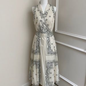 NEW - Tory Burch Wrap Style Dress